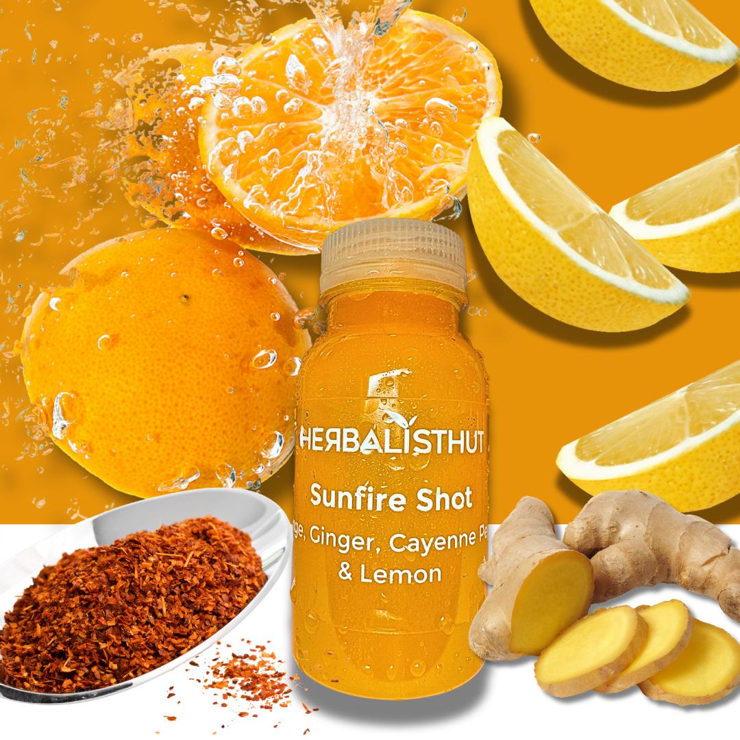 Immunity Sunfire Shots