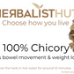 100% Chicory Root